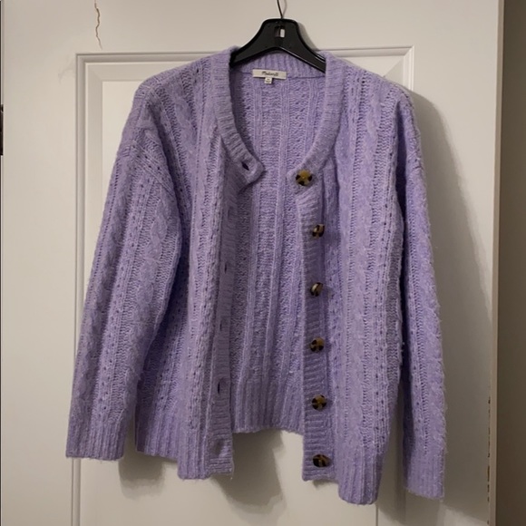 Madewell | Sweaters | Lavender Madewell 